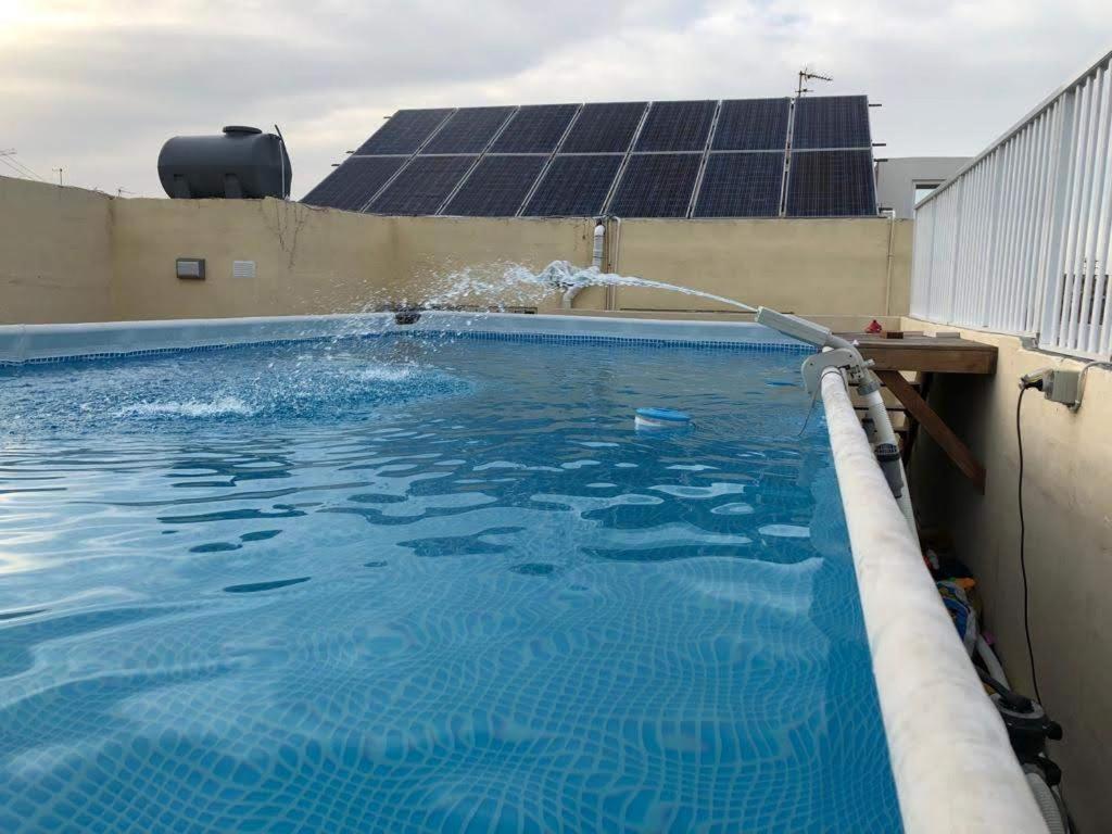 Luqa Premium Rooms Buitenkant foto